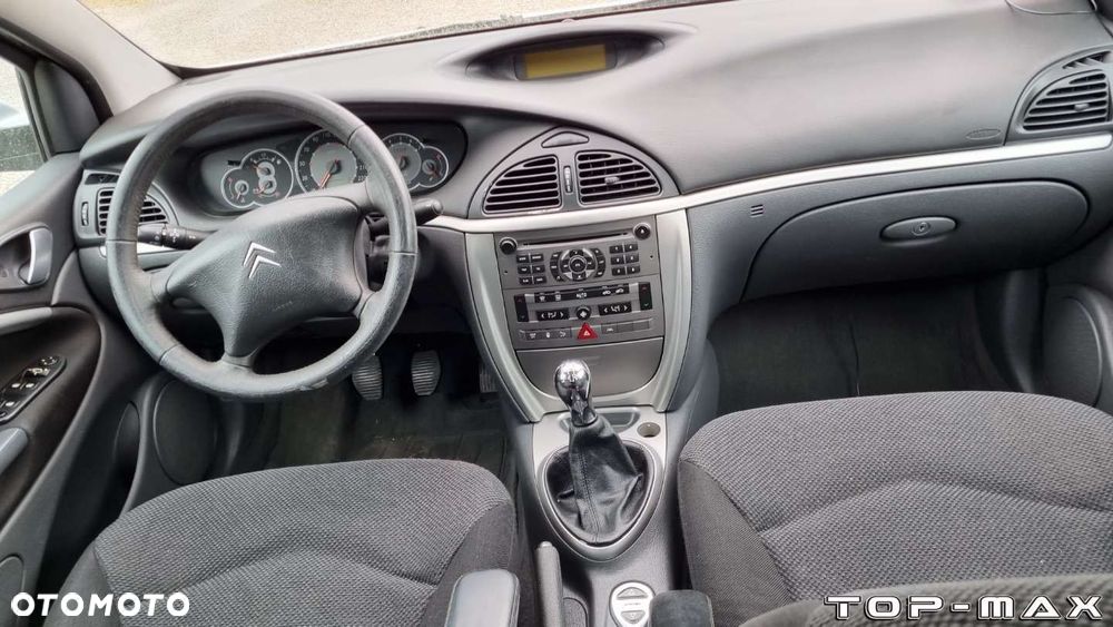 Citroën C5 - 14
