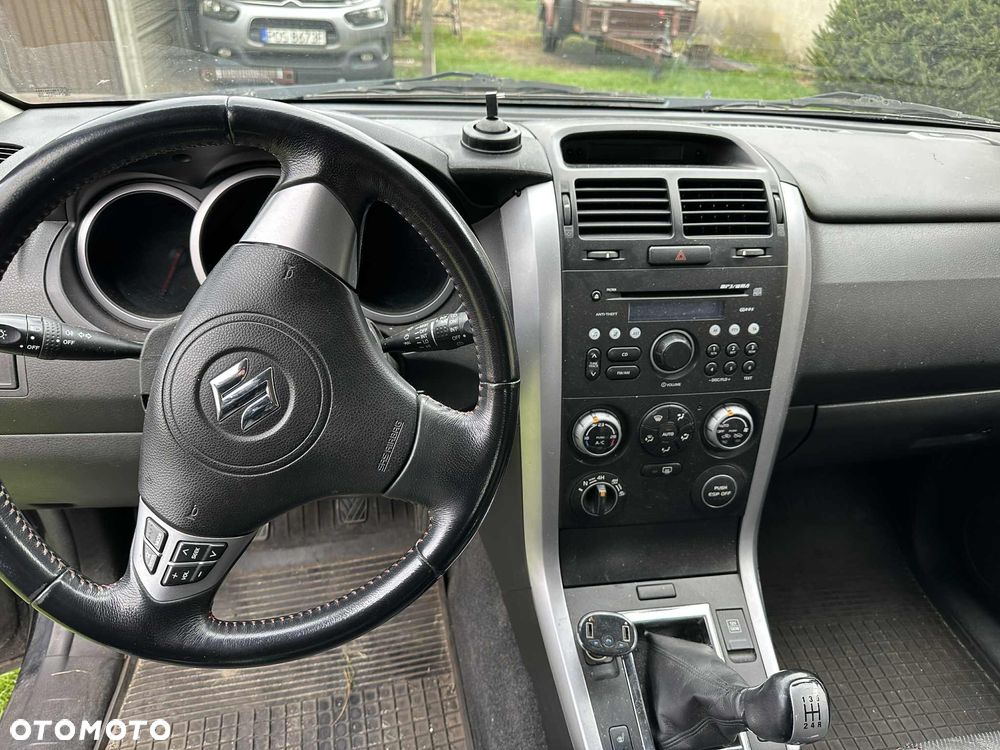 Suzuki Grand Vitara 1.9 DDiS - 6
