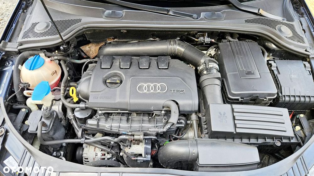 Audi A3 Sportback 1.8 TFSI S tronic S line Sportpaket Plus - 18