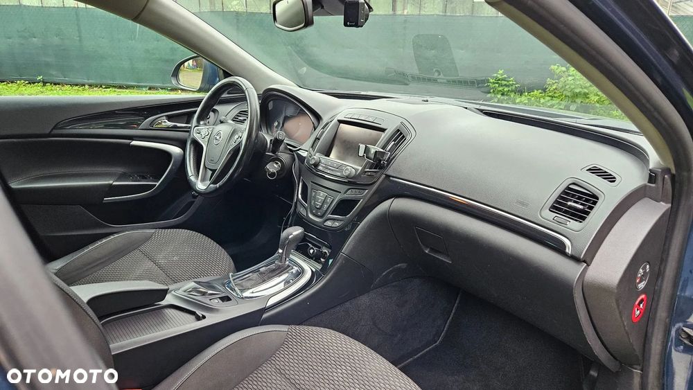 Opel Insignia 2.0 CDTI Cosmo - 34