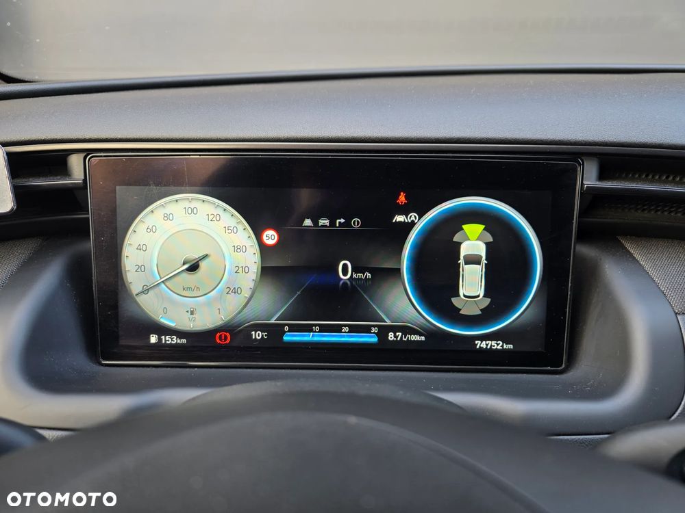 Hyundai Tucson 1.6 T-GDi N Line 2WD - 34