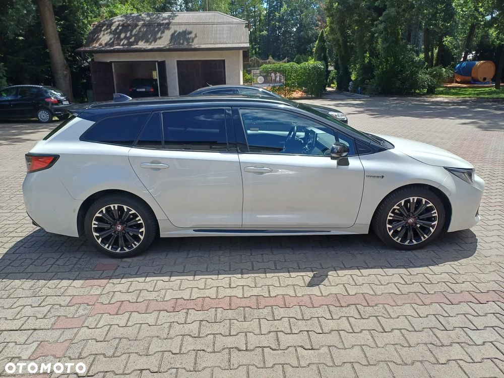 Toyota Corolla 2.0 Hybrid GR Sport - 6