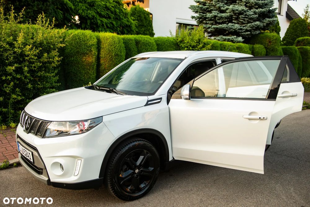 Suzuki Vitara 1.6 (4x4) Allgrip Automatik Comfort+ - 14