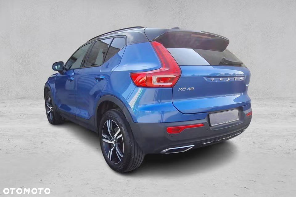 Volvo XC 40 D3 SCR AWD R-Design - 13