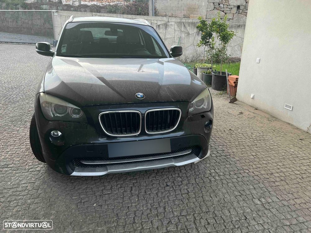 BMW X1 20 d sDrive - 1