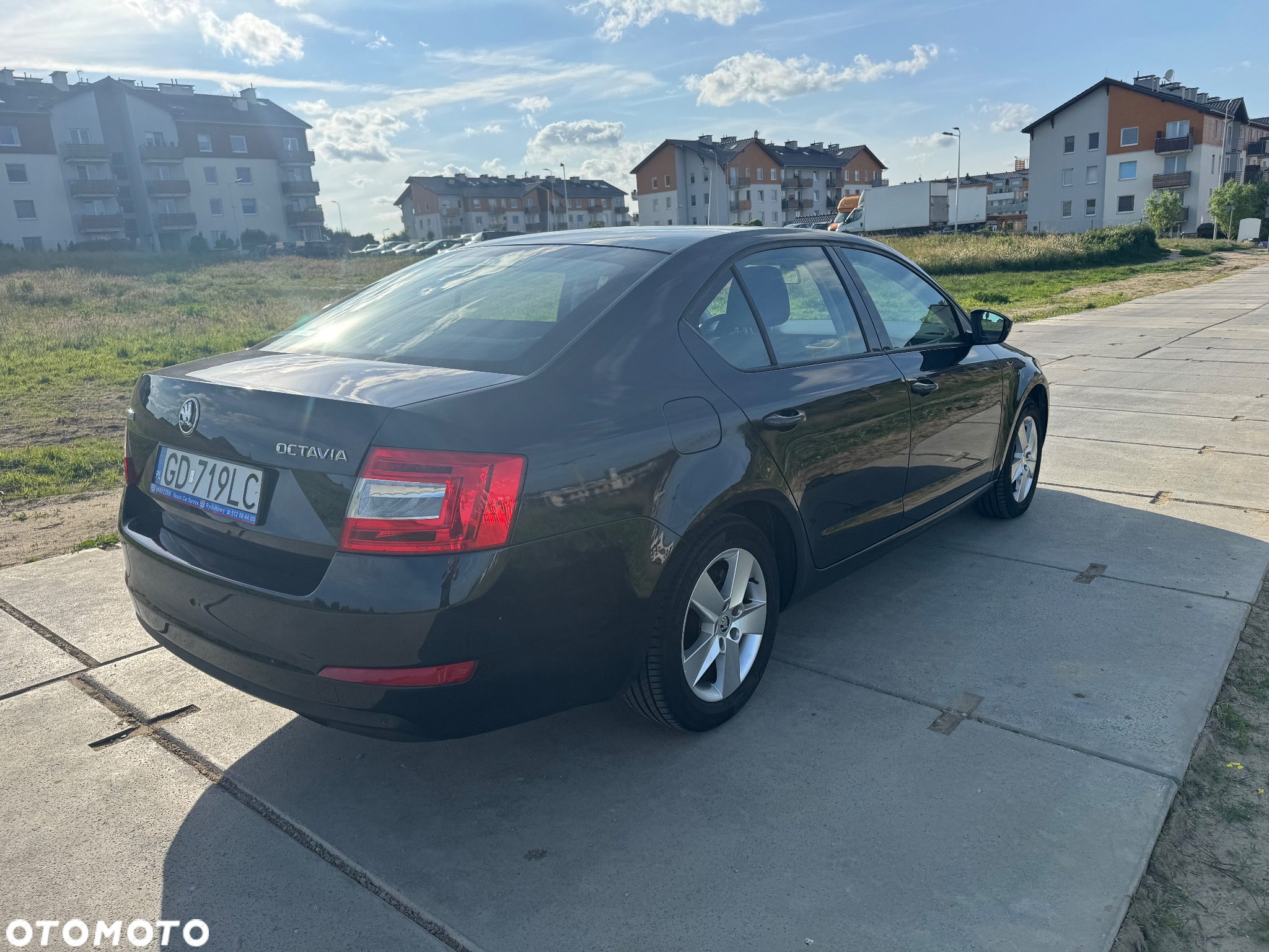 Skoda Octavia 1.6 TDI Ambition - 5