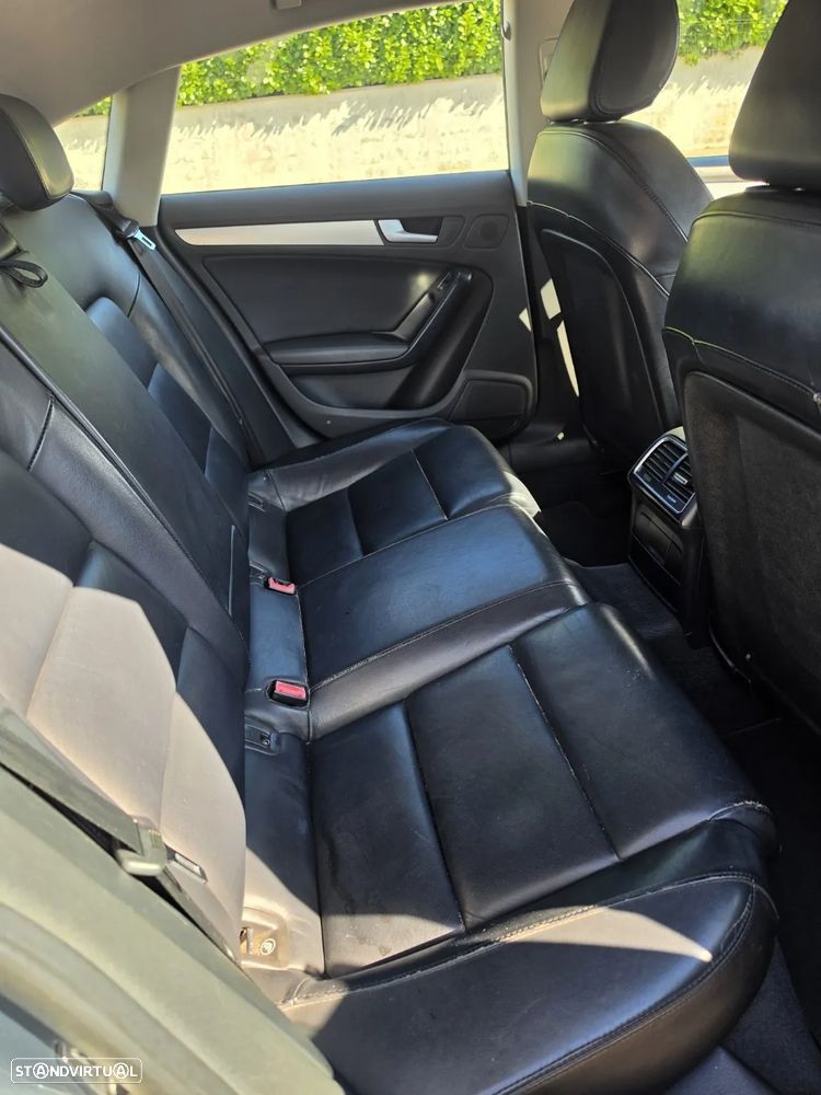 Audi A5 Sportback 2.0 TDI S-line - 13
