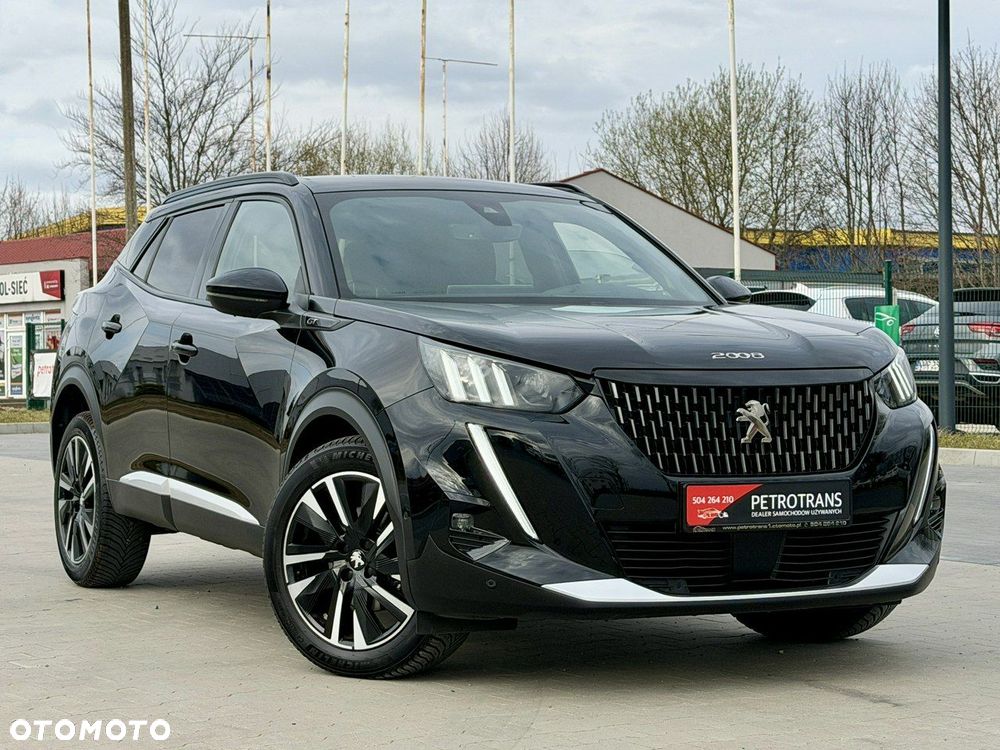 Peugeot 2008 BlueHDi 130 EAT8 GT - 15
