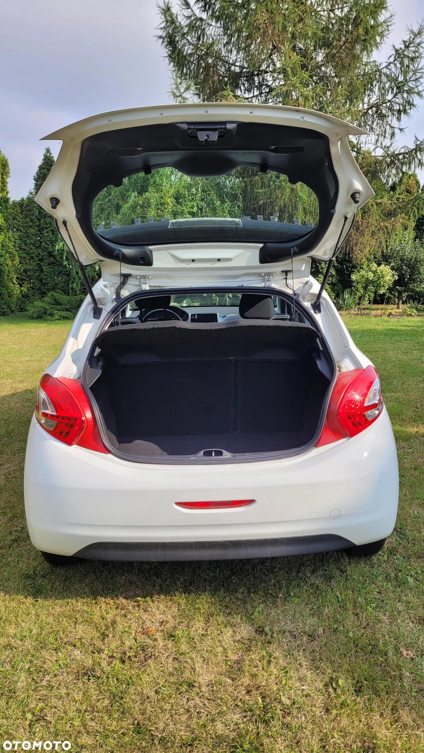 Peugeot 208 - 4