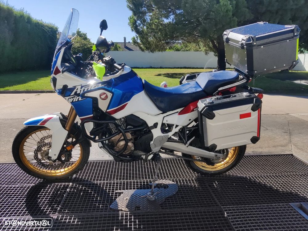 Honda Africa Twin Adventure Sports - 9