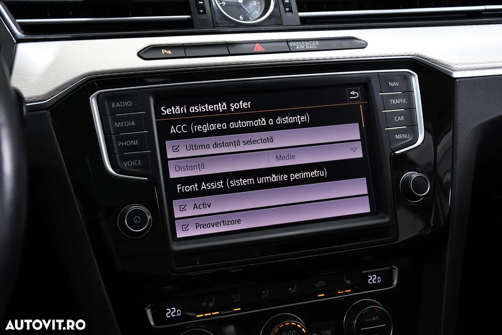 Volkswagen Passat Alltrack 2.0 TDI DSG 4Motion - 23