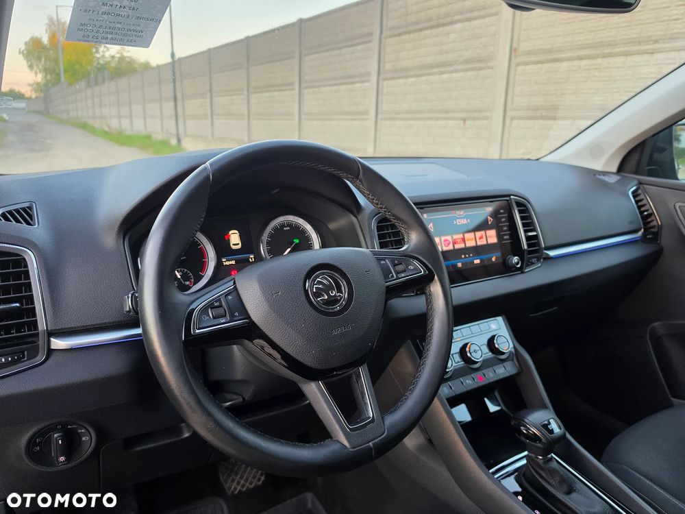 Skoda Karoq 1.0 TSI 4x2 Ambition DSG - 10