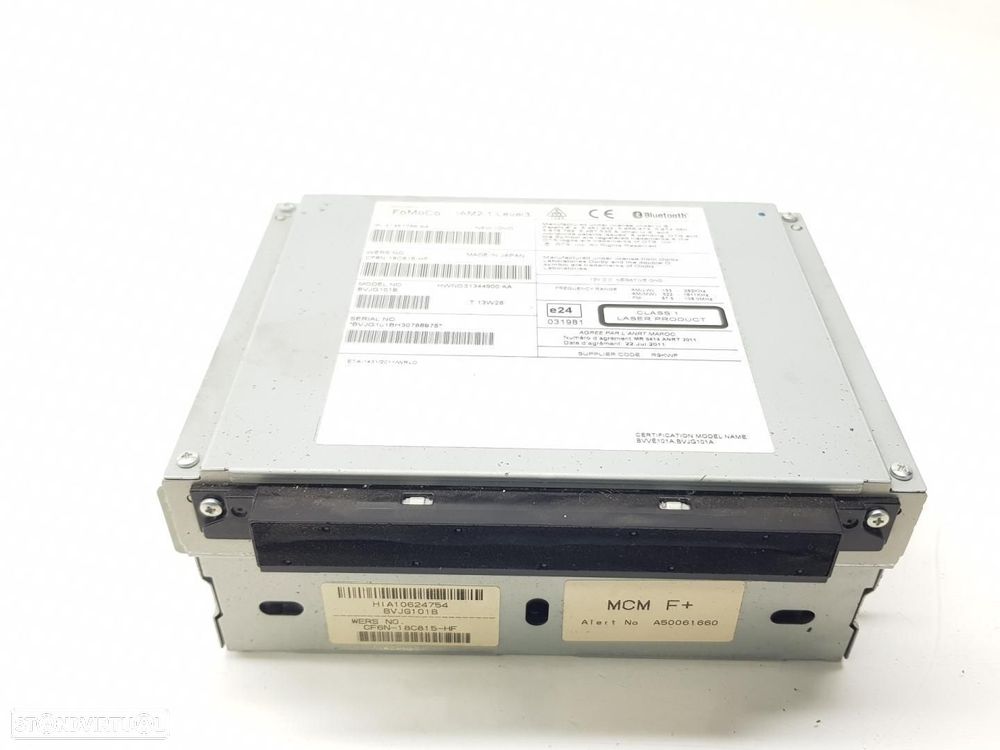 SISTEMA NAVEGAÇÃO GPS LAND ROVER RANGE ROVER EVOQUE - 1