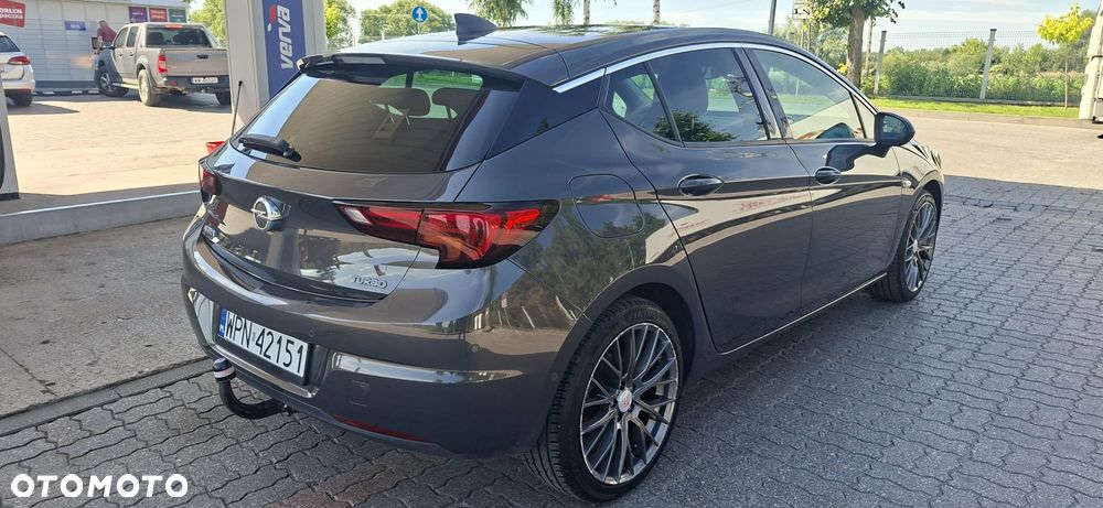 Opel Astra 1.4 Turbo Start/Stop Innovation - 4