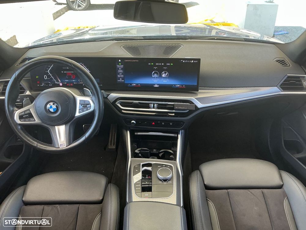 BMW 320 d Pack M Auto - 6
