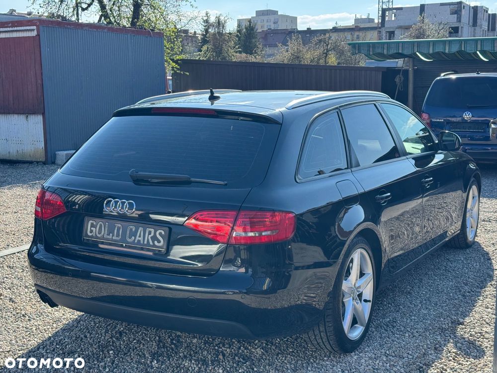 Audi A4 Avant 1.8 TFSI multitronic Attraction - 9