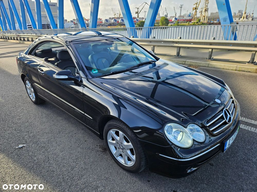 Mercedes-Benz CLK - 5
