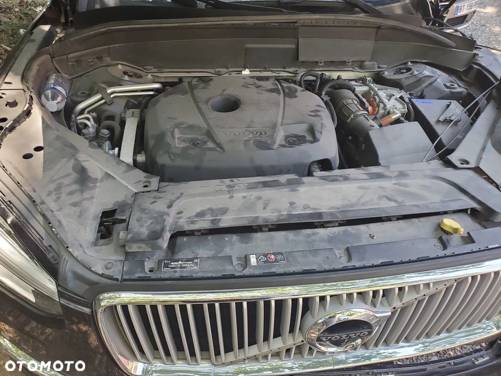 Volvo XC 90 T8 AWD Recharge Geartronic Inscription Edition - 21