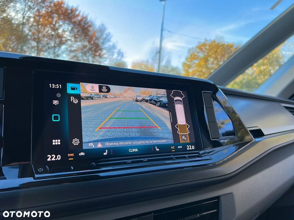 Volkswagen multivan Family L1 2,0 l TDI 150 KM DSG - 22