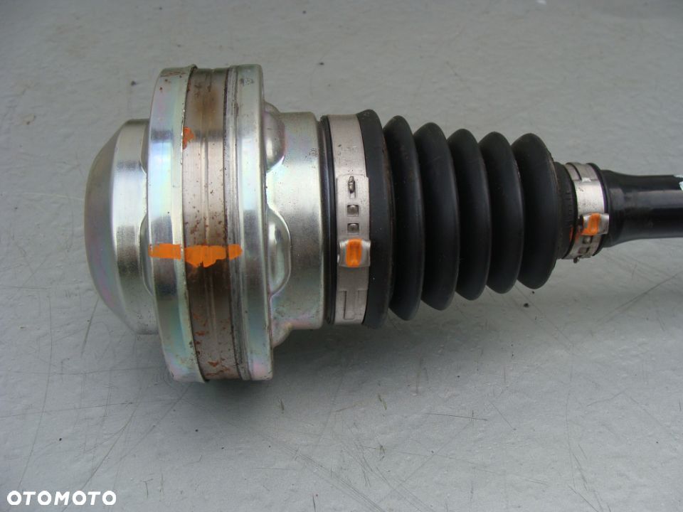 VW TIGUAN II 1.4 TSI PÓŁOŚ PRZEDNIA LEWA 5QN407271 - 2