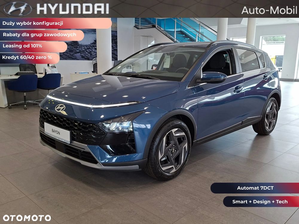 Hyundai Bayon 1.0 T-GDI Smart DCT - 2