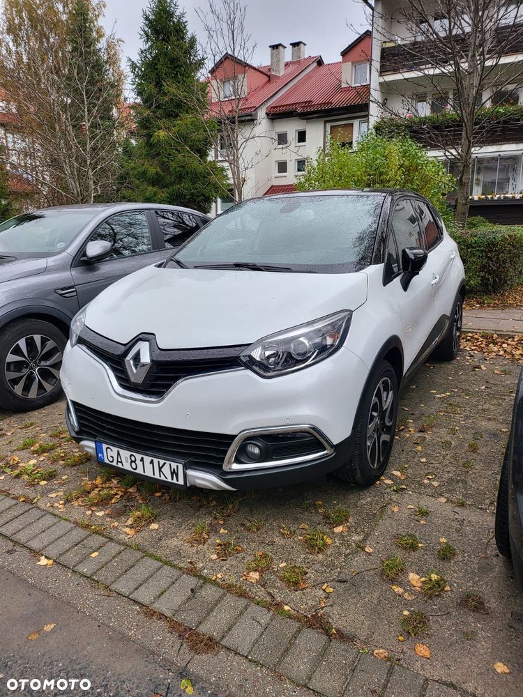 Renault Captur ENERGY TCe 120 LIMITED - 1