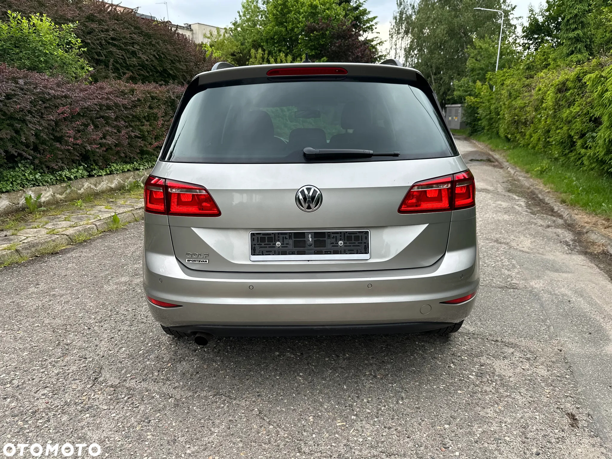 Volkswagen Golf Sportsvan 1.2 TSI BlueMotion Technology Allstar - 7