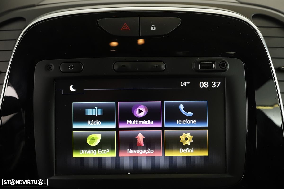Renault Captur 0.9 TCE Exclusive - 8