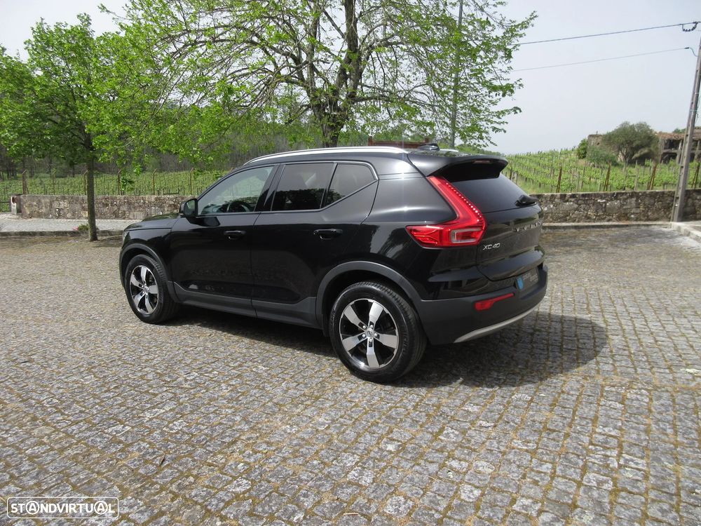 Volvo XC 40 2.0 D3 Momentum Plus Geartronic - 7