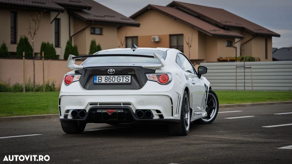 Toyota GT86 2.0 MT DRIFT - 5