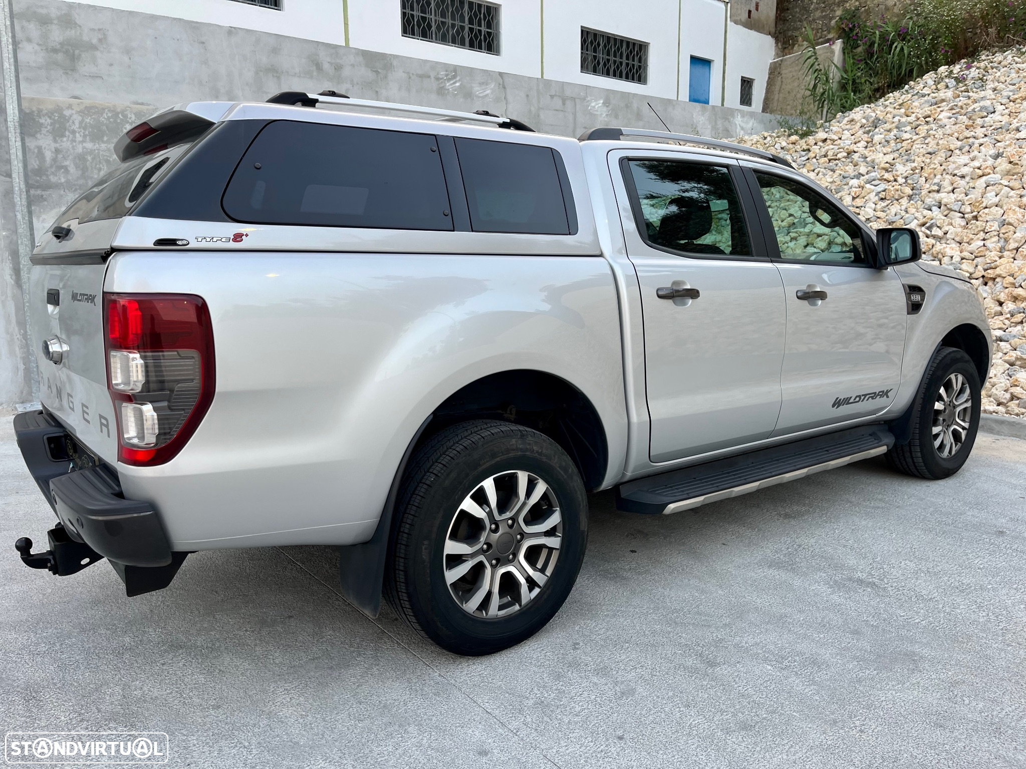 Ford Ranger 3.2 TDCi CD Wildtrak 4WD Aut. - 13