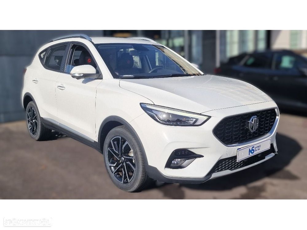 MG ZS 1.0 T-GDI Luxury Aut. - 3