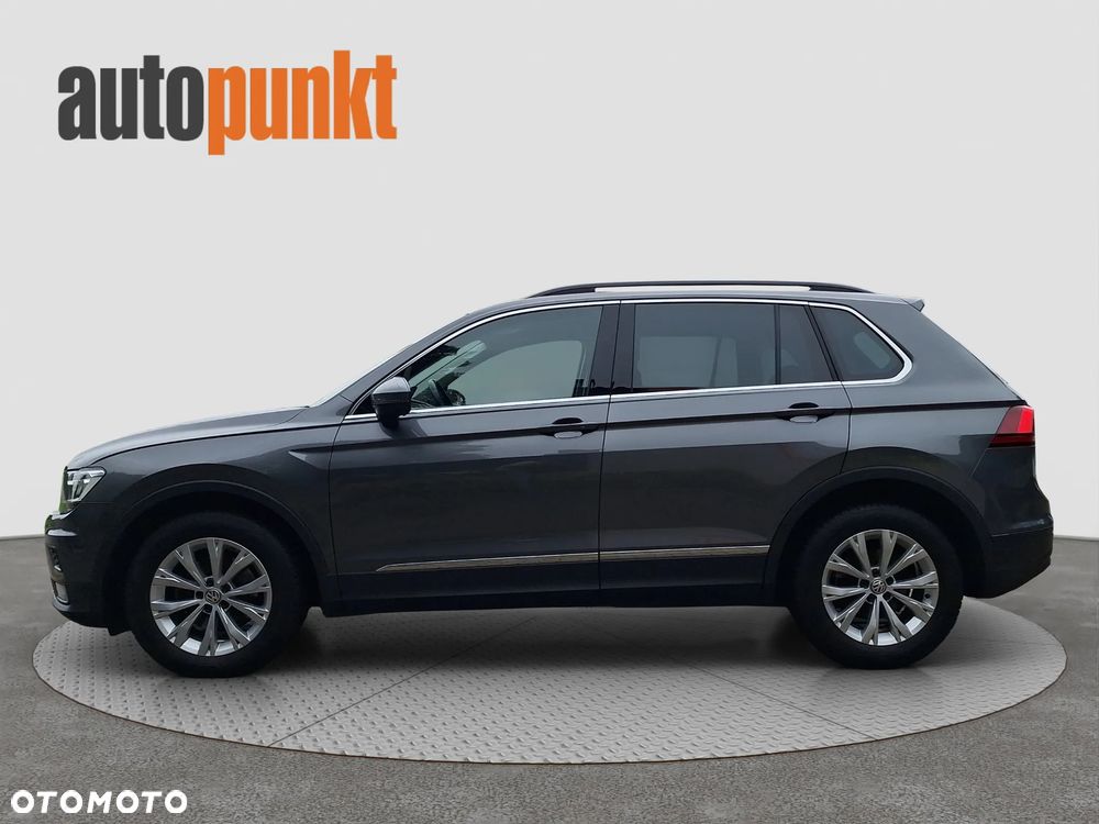 Volkswagen Tiguan 1.5 TSI EVO Comfortline DSG - 4