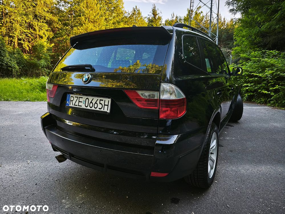BMW X3 2.0d - 7