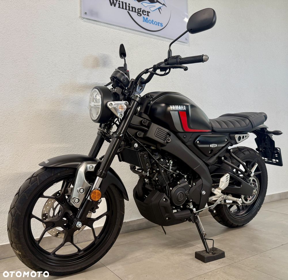 Yamaha XSR - 2