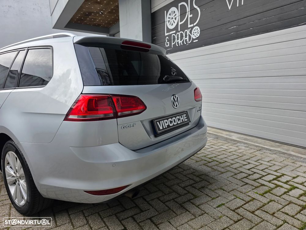 VW Golf Variant 1.6 TDi Highline - 29