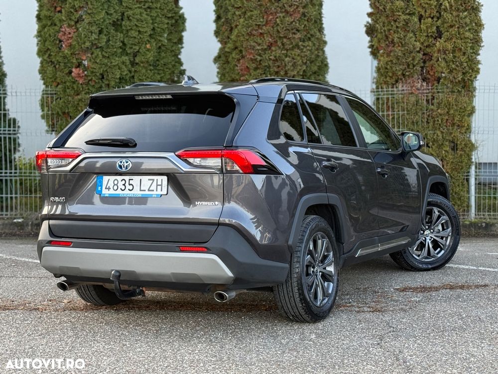 Toyota RAV4 2.5 Hybrid VVT-iE 4x2 Dynamic - 3