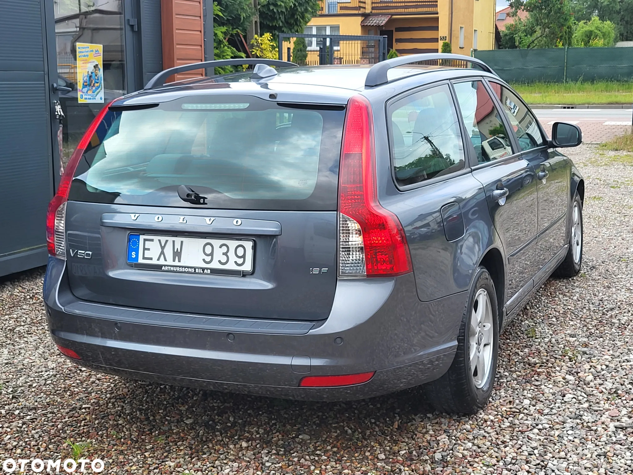Volvo V50 - 12