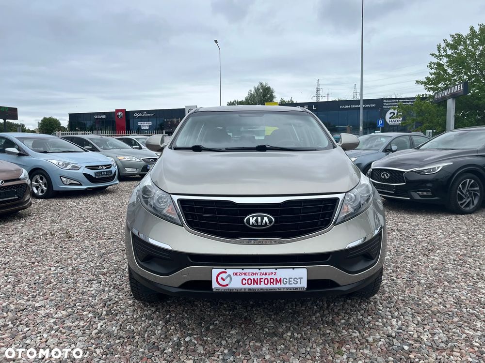 Kia Sportage - 12