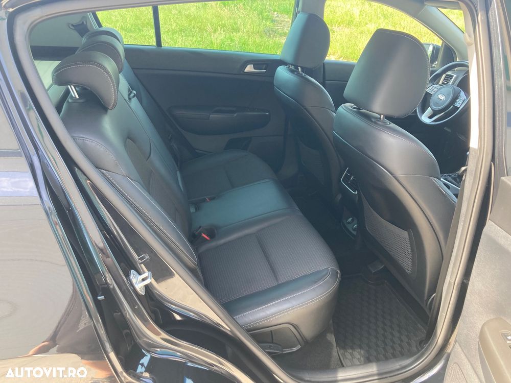 KIA Sportage 2019 — imagine 29