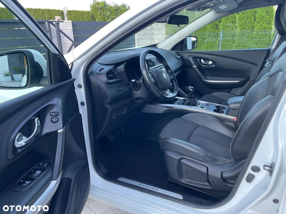 Renault Kadjar 1.5 dCi Energy Limited - 11