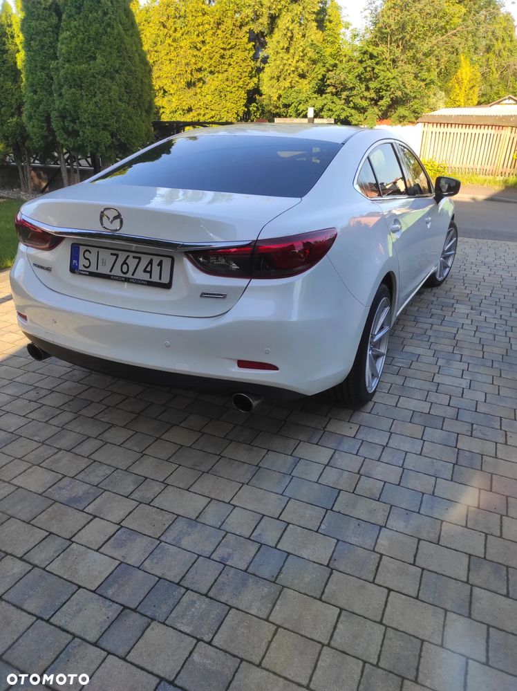 Mazda 6 SKYACTIV-G 165 Drive Exclusive-Line - 15