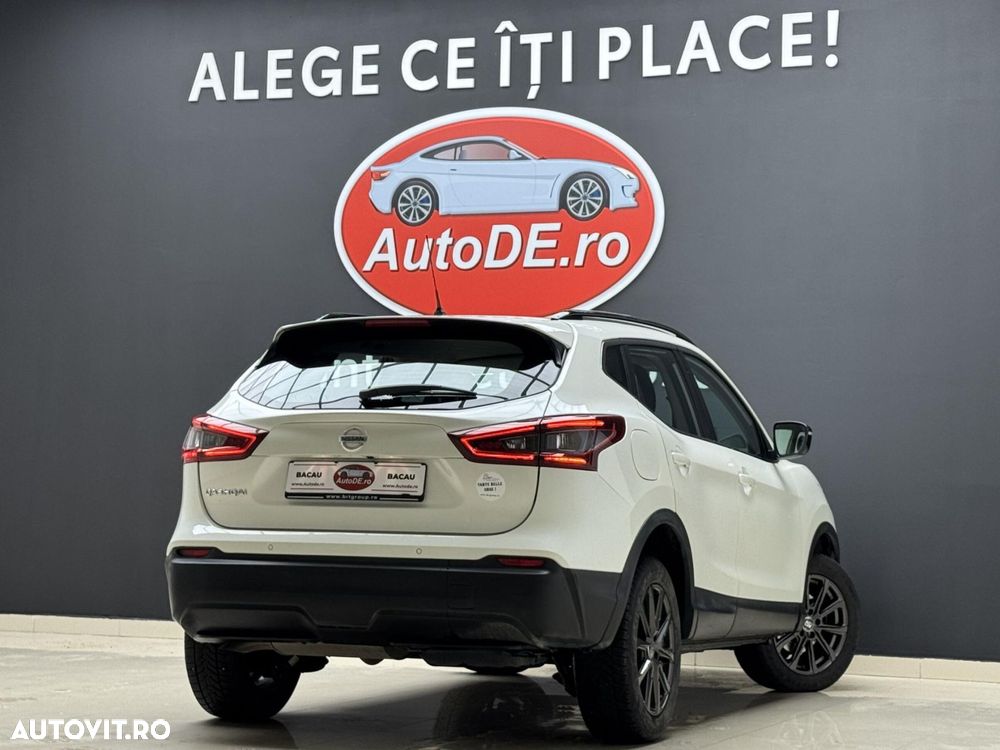 Nissan Qashqai - 4