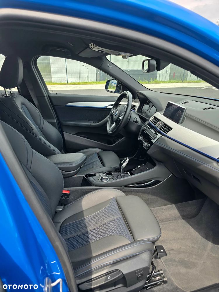 BMW X2 sDrive20i GPF M Sport - 12