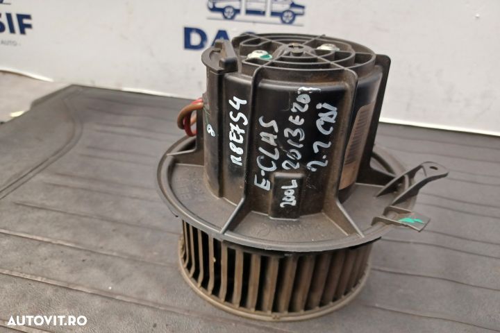 Ventilator aeroterma G3631003 G3631003 Mercedes-Benz E-Class C207 [fa - 2