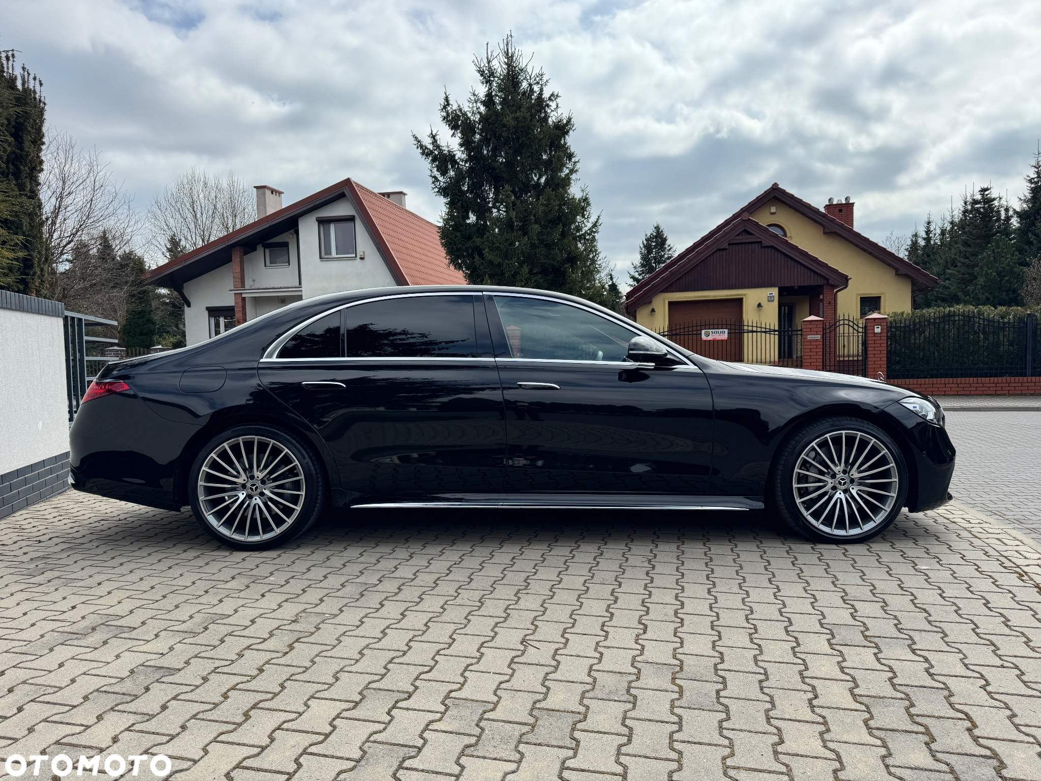 Mercedes-Benz Klasa S - 11