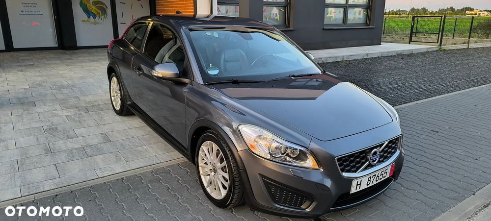 Volvo C30 1.6D DRIVe R-Design Start-Stop - 10