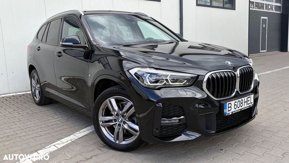 BMW X1 xDrive18d Aut. M Sport - 3
