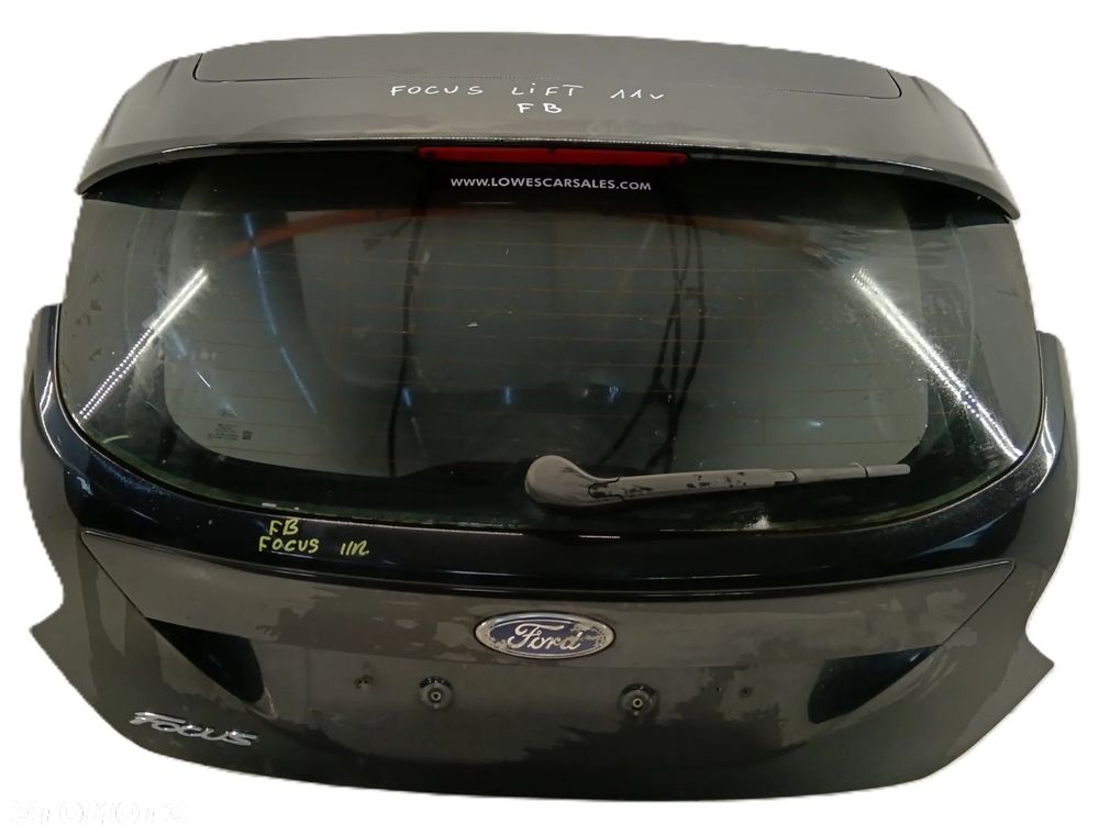 Klapa bagażnika kalpa tył FORD FOCUS MK3 10-14 FB - 2