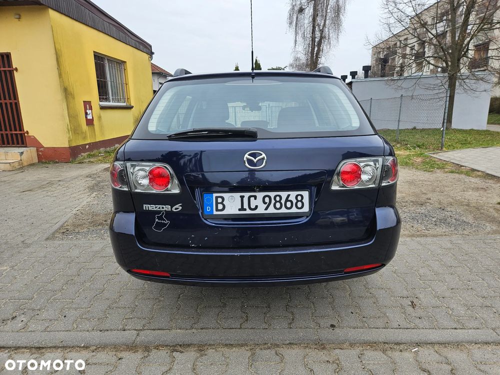 Mazda 6 - 5